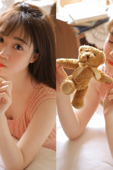 女按摩师